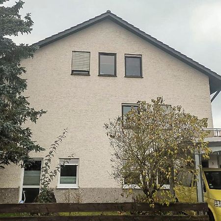 Burgauer Fewo Exterior foto